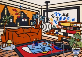 ROOSEVELT ISLAND LOFT 