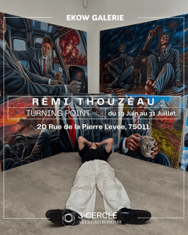 Turning Point - Rémi Thouzeau 