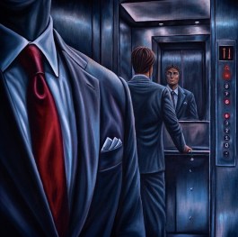 Steady Rise - Rémi Thouzeau 