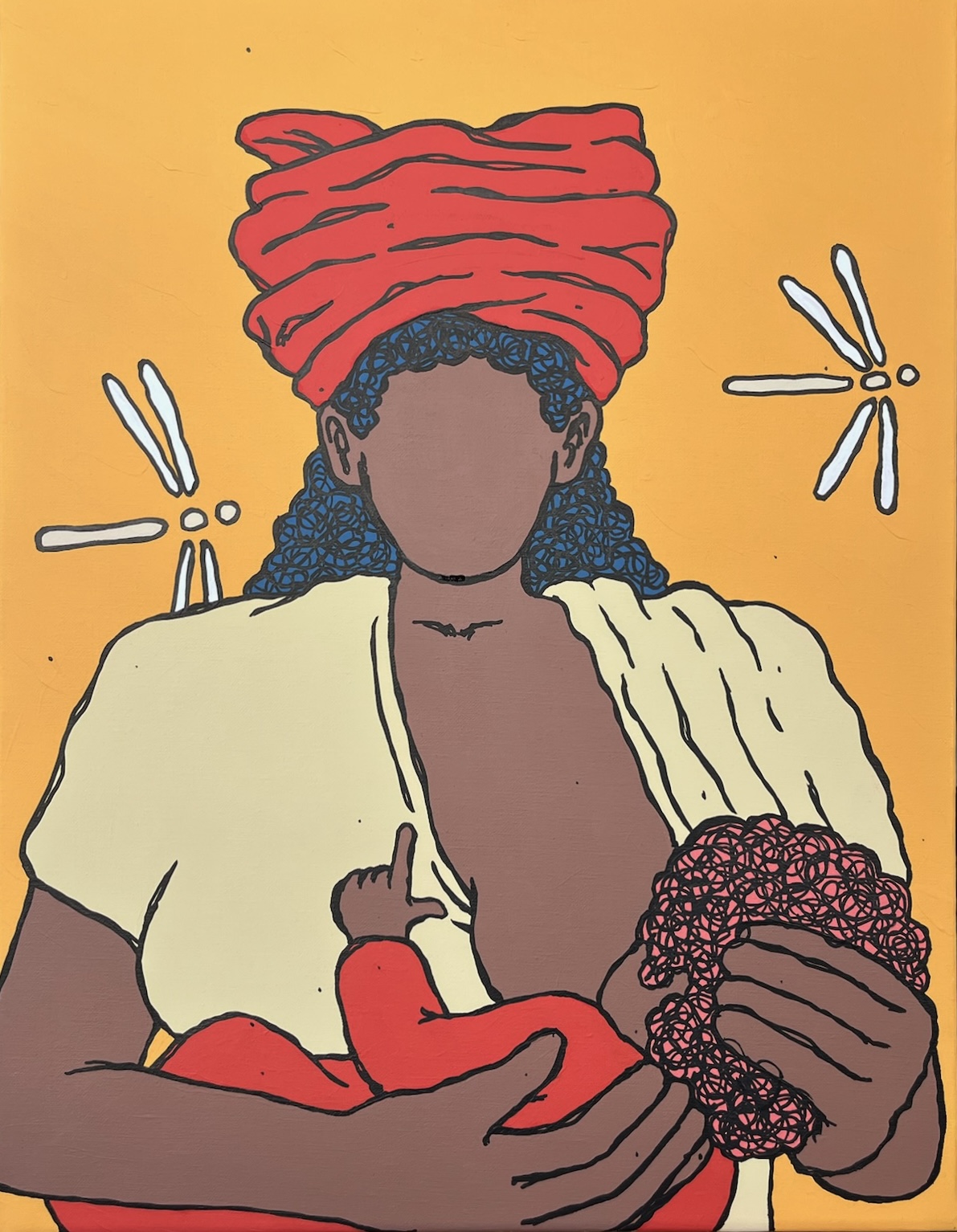 Everything For Her, œuvre de Jakman