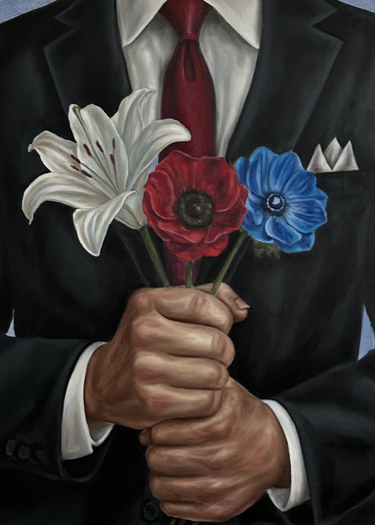 When Words Fail, œuvre de Rémi Thouzeau
